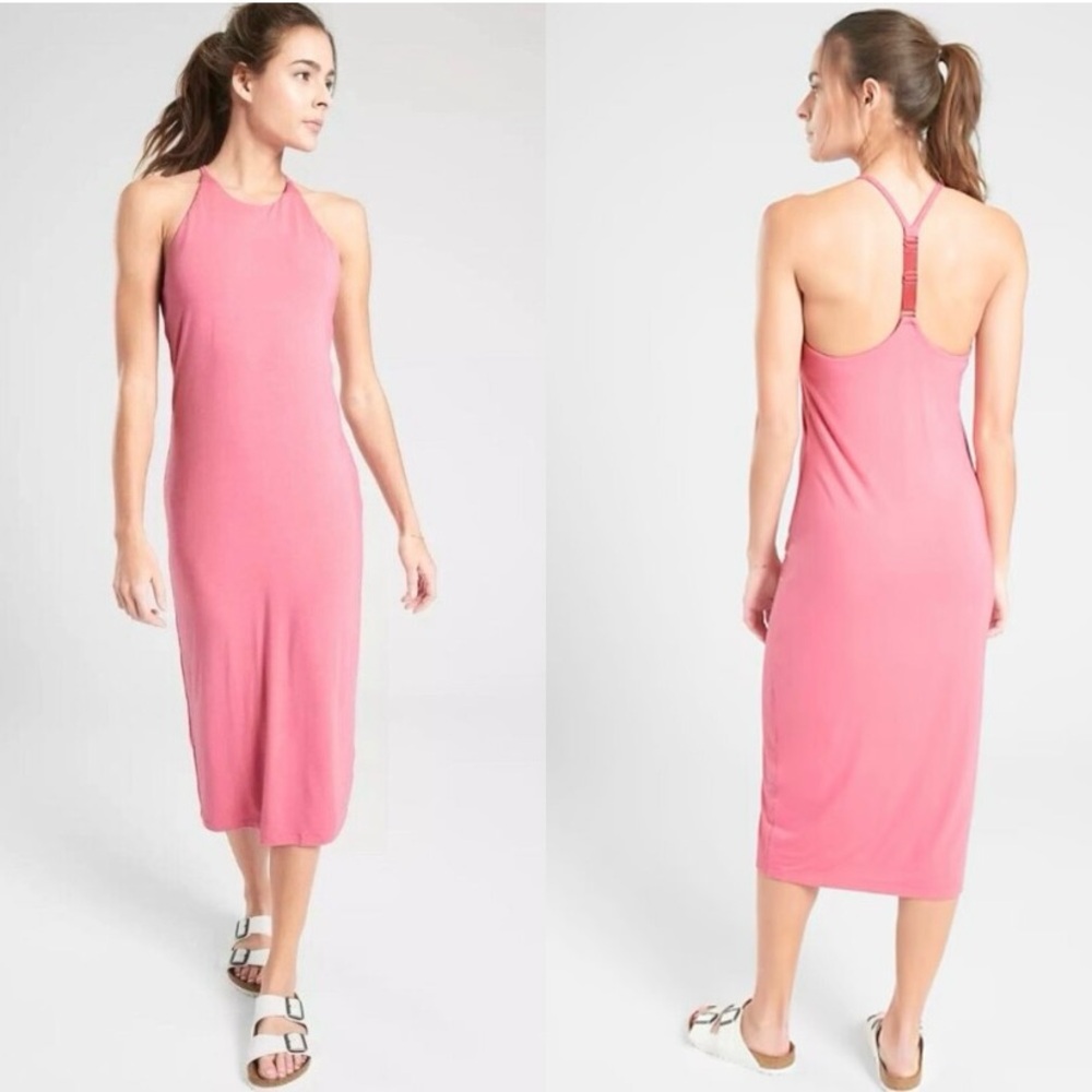 Athleta  Marioposa Maxi Dress NWT